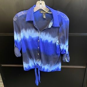 INC International Concepts Blouse